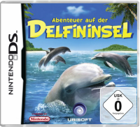 Abenteuer auf der Delfininsel (EU) (CIB) (very good...