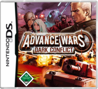 Advance Wars – Dark Conflict (EU) (CIB) (very good...