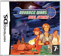 Advance Wars – Dual Strike (EU) (CIB) (very good...