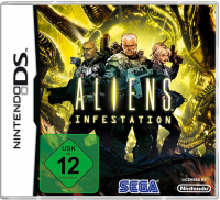 Aliens Infestation (EU) (CIB) (very good condition) -...