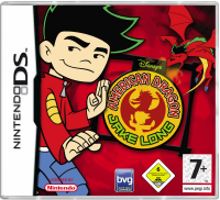 American Dragon Jake Long (EU) (CIB) (very good...