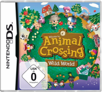 Animal Crossing - Wild World (EU) (CIB) (acceptable) -...