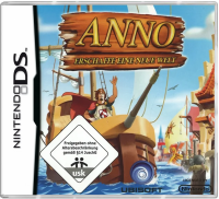 Anno – Erschaffe eine neue Welt (EU) (CIB) (very...