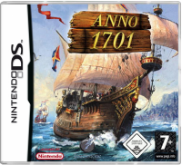 Anno 1701 (EU) (CIB) (acceptable) - Nintendo DS