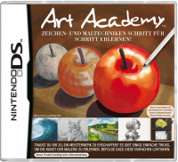 Art Academy (EU) (CIB) (new) - Nintendo DS