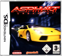 Asphalt – Urban GT (EU) (CIB) (very good condition)...