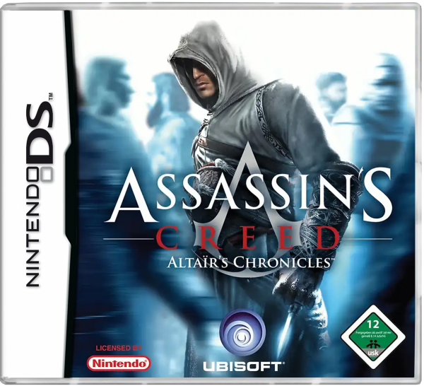 Assassins Creed (EU) (CIB) (new) - Nintendo DS