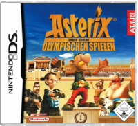 Asterix bei den Olympischen Spielen (EU) (OVP) (sehr...