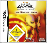 Avatar – Der Herr der Elemente: Der Pfad des Feuers...