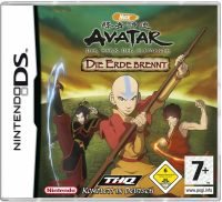 Avatar – Der Herr der Elemente: Die Erde brennt...