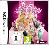 Barbie – Fun and Fashion Dogs (EU) (CIB) (very good...