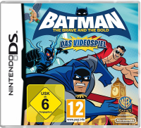 Batman – Brave and the Bold (EU) (CIB) (very good...