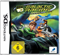 Ben 10 Galactic Racing (EU) (OVP) (sehr guter Zustand) -...