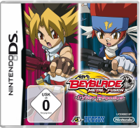 Beyblade – Metal Fusion – Cyber Pegasus (EU)...