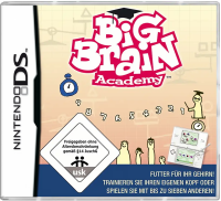 Big Brain Academy (Nintendo) (EU) (CIB) (very good...