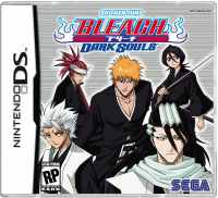 Bleach – Dark Souls (EU) (OVP) (sehr guter Zustand)...