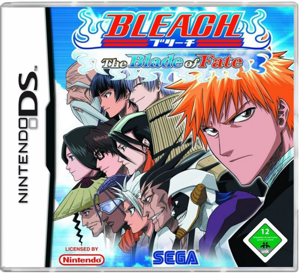 Bleach – The Blade of Fate (EU) (CIB) (very good condition) - Nintendo DS