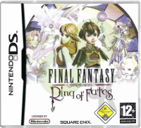 Final Fantasy Crystal Chronicles - Ring of Fates (EU)...