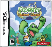 Frogger: Helmet Chaos (Konami) (EU) (CIB) (very good...