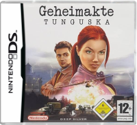 Geheimakte Tunguska (EU) (CIB) (very good condition) -...