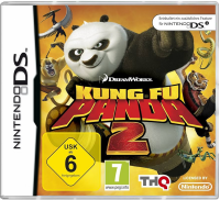 Kung Fu Panda 2 (EU) (CIB) (very good condition) -...