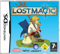 Lost Magic (EU) (OVP) (sehr guter Zustand) - Nintendo DS