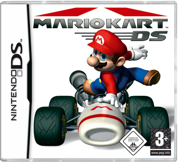 Mario Kart DS (EU) (CIB) (very good condition) - Nintendo DS