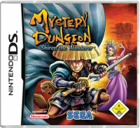 Mystery Dungeon – Shiren the Wanderer (EU) (OVP)...