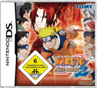 Naruto Ninja Council 2 (EU) (CIB) (very good condition) -...