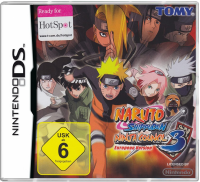 Naruto Shippuden Ninja Council 3 (EU) (CIB) (very good...