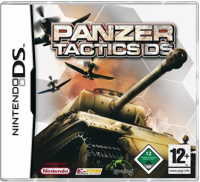 Panzer Tactics DS (EU) (OVP) (sehr guter Zustand) -...