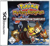 Pokemon Mystery Dungeon – Erkundungsteam Dunkelheit...