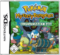 Pokemon Mystery Dungeon – Erkundungsteam Zeit (EU)...