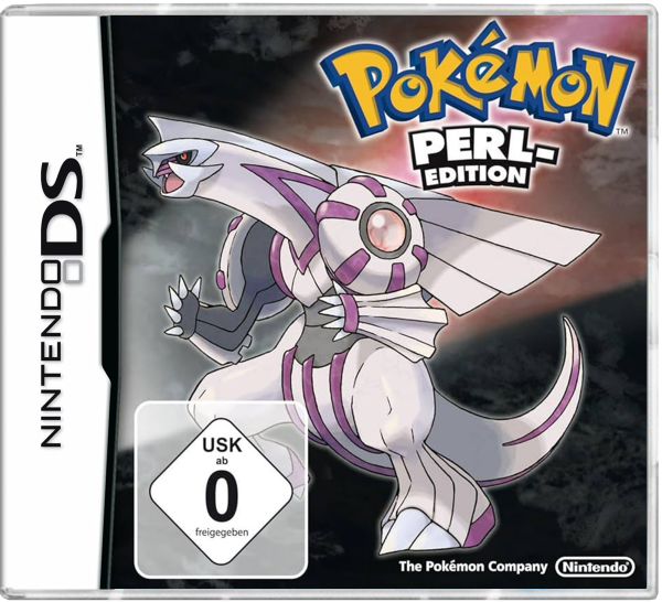 Pokemon Perl Edition (EU) (CIB) (very good condition) - Nintendo DS