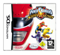 Power Rangers – Super Legends (EU) (CIB) (very good...