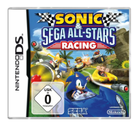 Sonic & Sega All-Stars Racing (EU) (CIB) (very good...