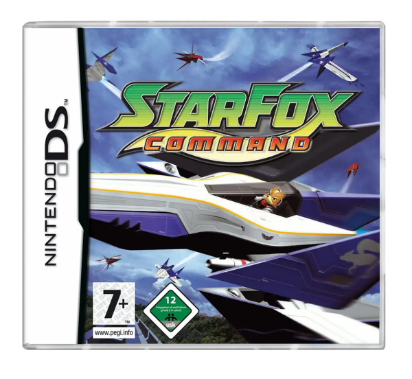 Star Fox Command (EU) (CIB) (very good condition) - Nintendo DS