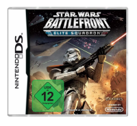 Star Wars Battlefront Elite Squadron (EU) (CIB) (very...