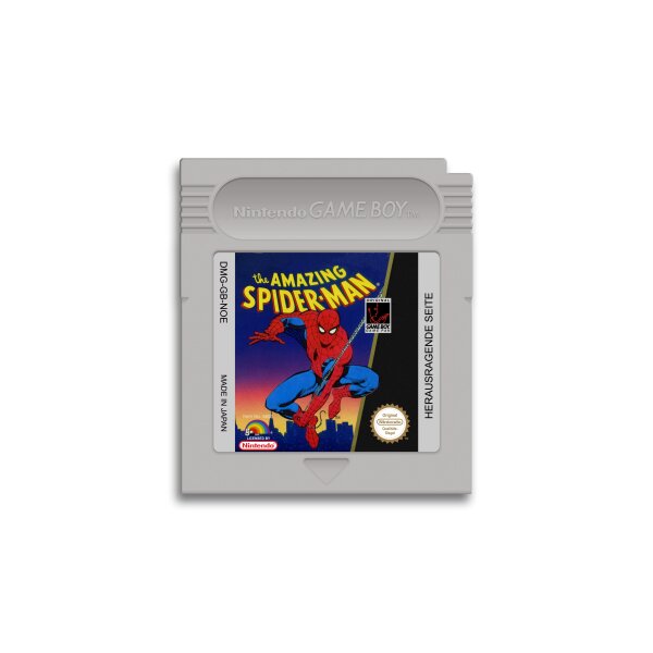 Amazing Spider-Man (EU) (lose) (gebraucht) - Nintendo Game Boy