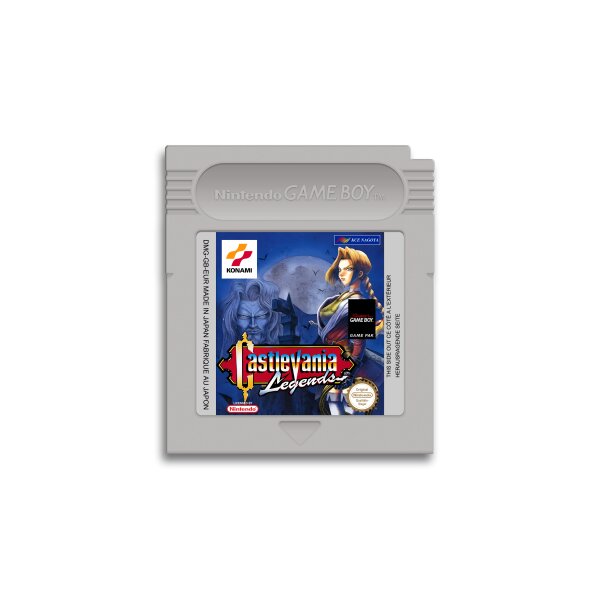 Castlevania Legends (EU) (loose) (very good condition) - Nintendo Game Boy