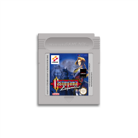 Castlevania Legends (EU) (lose) (sehr guter Zustand) -...