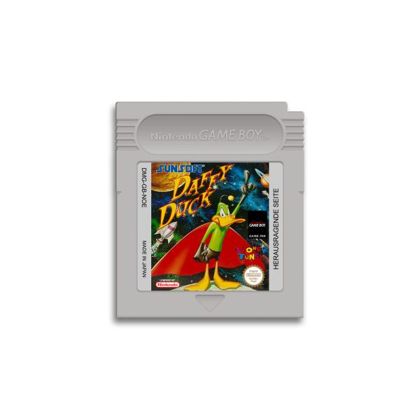 Daffy Duck (EU) (lose) (sehr guter Zustand) - Nintendo Game Boy