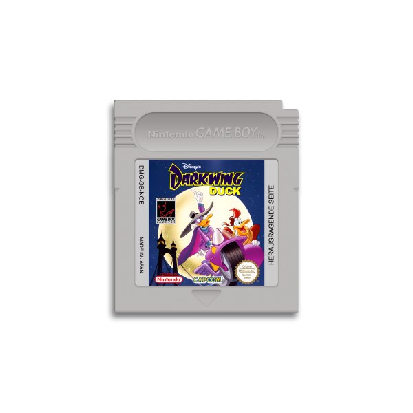 Darkwing Duck (EU) (lose) (neuwertiger Sammlerzustand) - Nintendo Game Boy