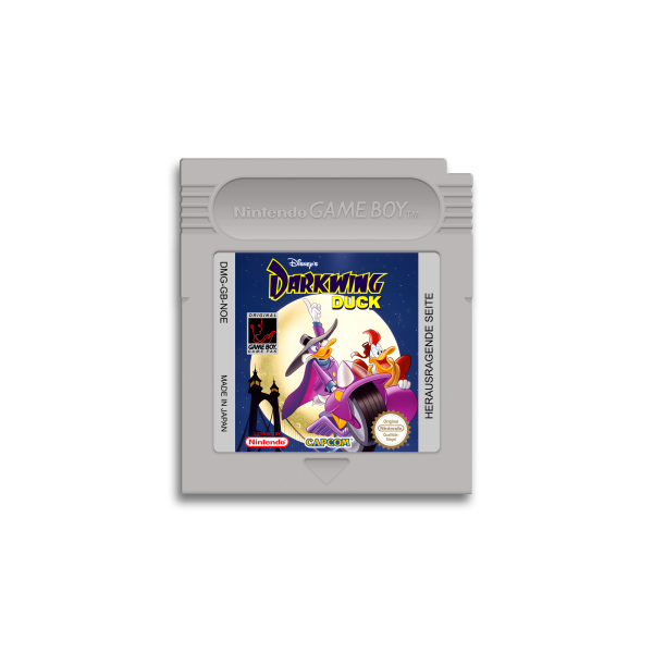 Darkwing Duck (EU) (lose) (sehr guter Zustand) - Nintendo Game Boy