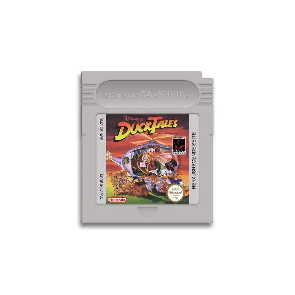 Duck Tales (EU) (loose) (very good condition) - Nintendo Game Boy