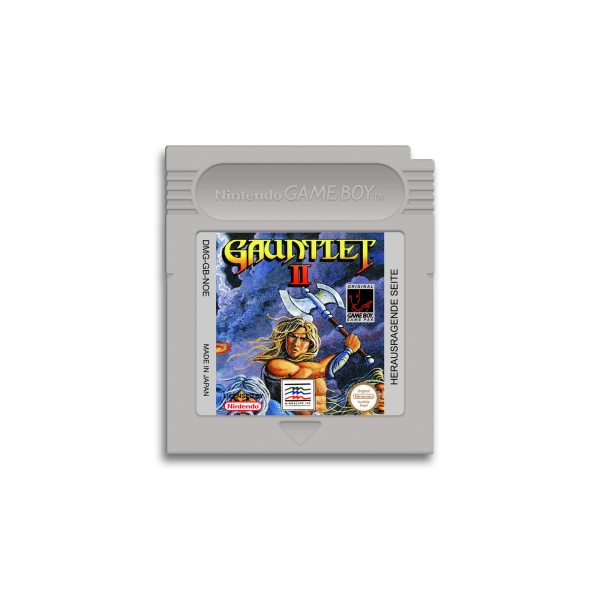 Gauntlet 2 (EU) (loose) (mint condition) - Nintendo Game Boy