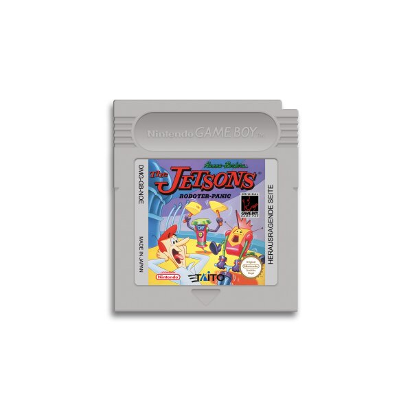 Jetsons (EU) (loose) (mint condition) - Nintendo Game Boy