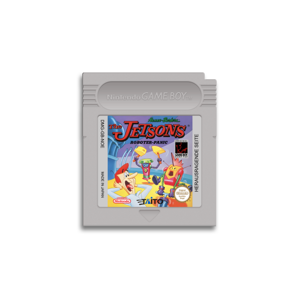 Jetsons (EU) (lose) (gebraucht) - Nintendo Game Boy