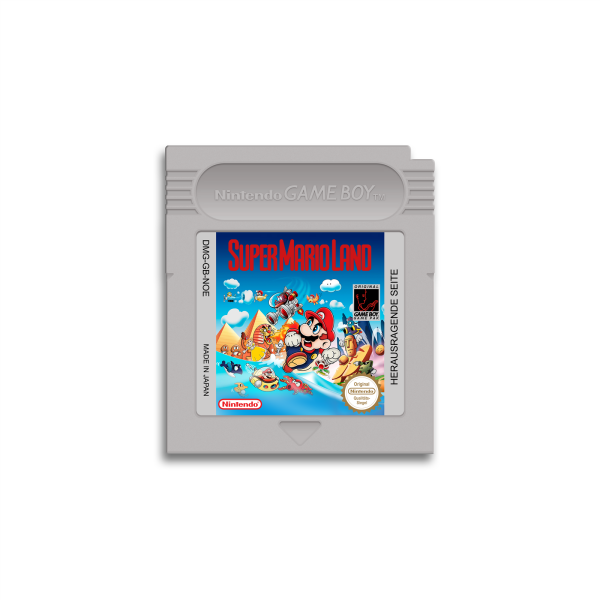 Mickey Mouse (EU) (lose) (sehr guter Zustand) - Nintendo Game Boy