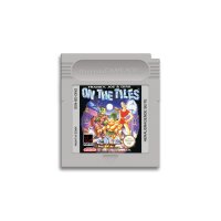 On the Tiles (EU) (lose) (acceptable) - Nintendo Game Boy